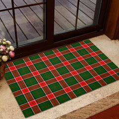 Pollock Modern Tartan Classic Door Mat