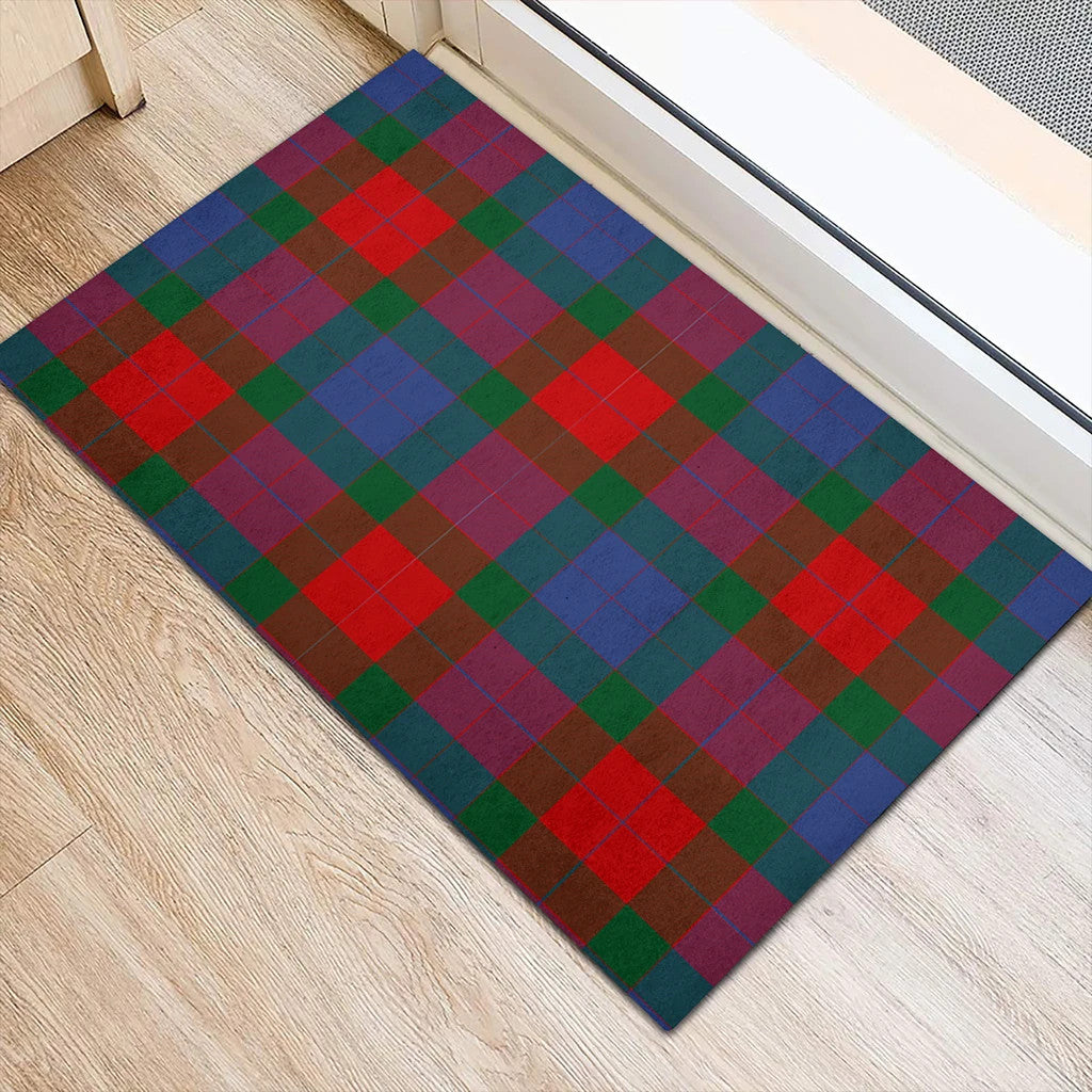 Mar Tartan Classic Door Mat