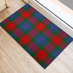 Mar Tartan Classic Door Mat