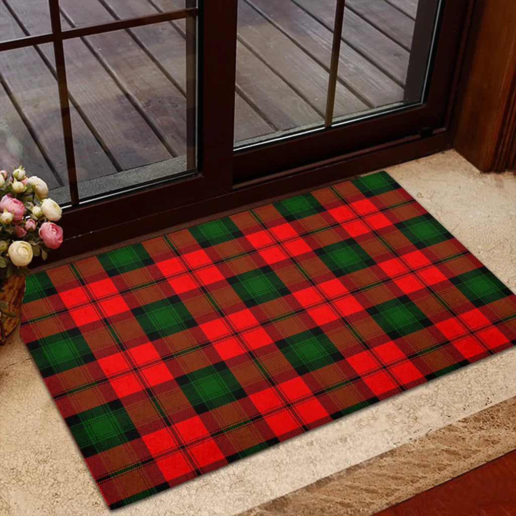 Kerr Modern Tartan Classic Door Mat