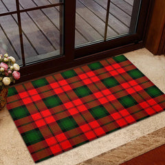 Kerr Modern Tartan Classic Door Mat