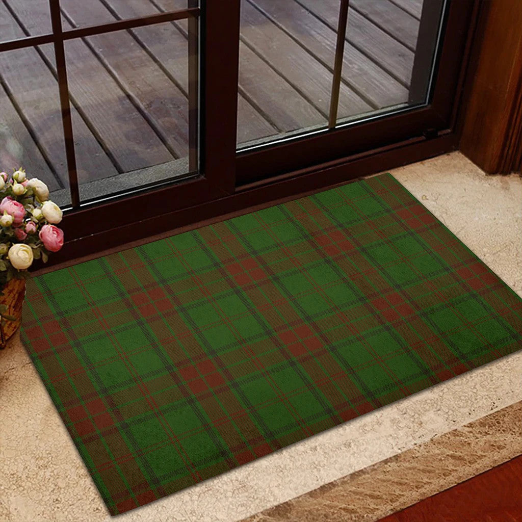 Maxwell Hunting Tartan Classic Door Mat