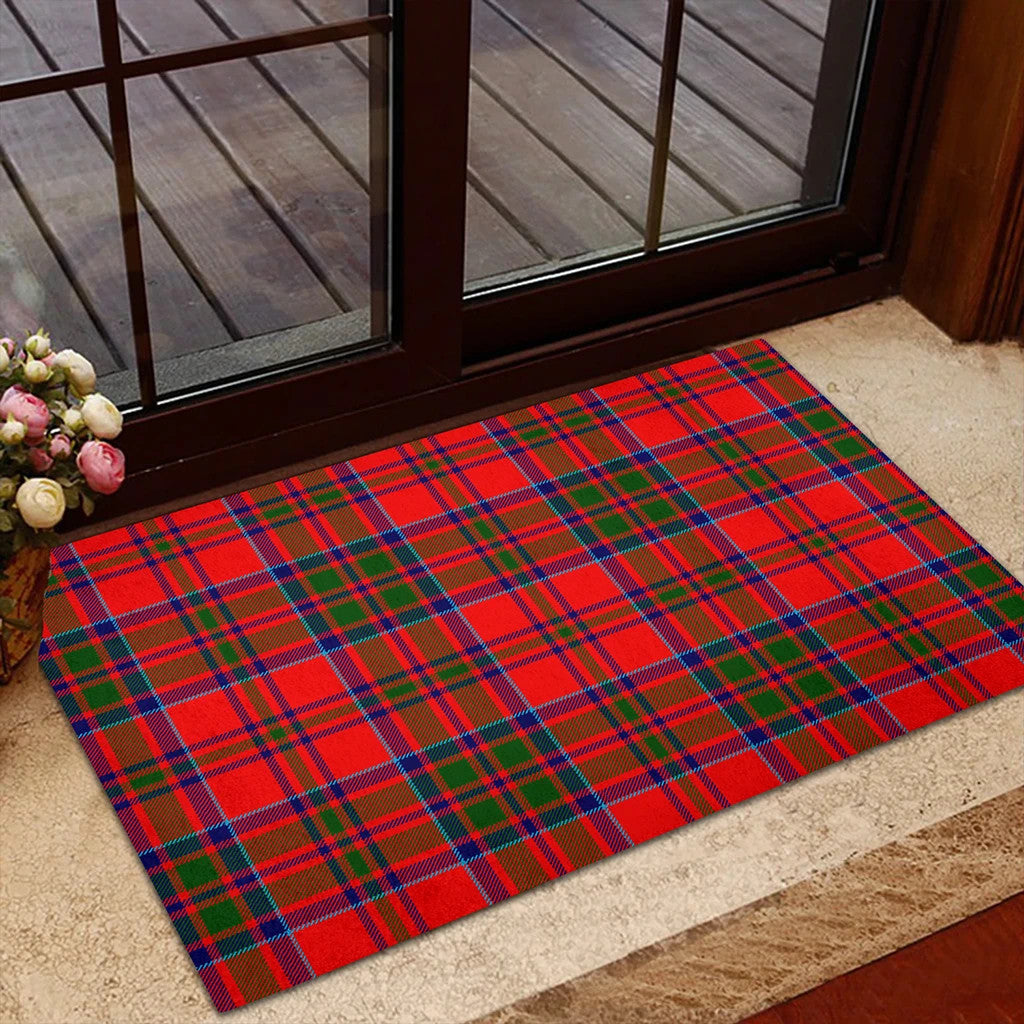 MacKillop Tartan Classic Door Mat