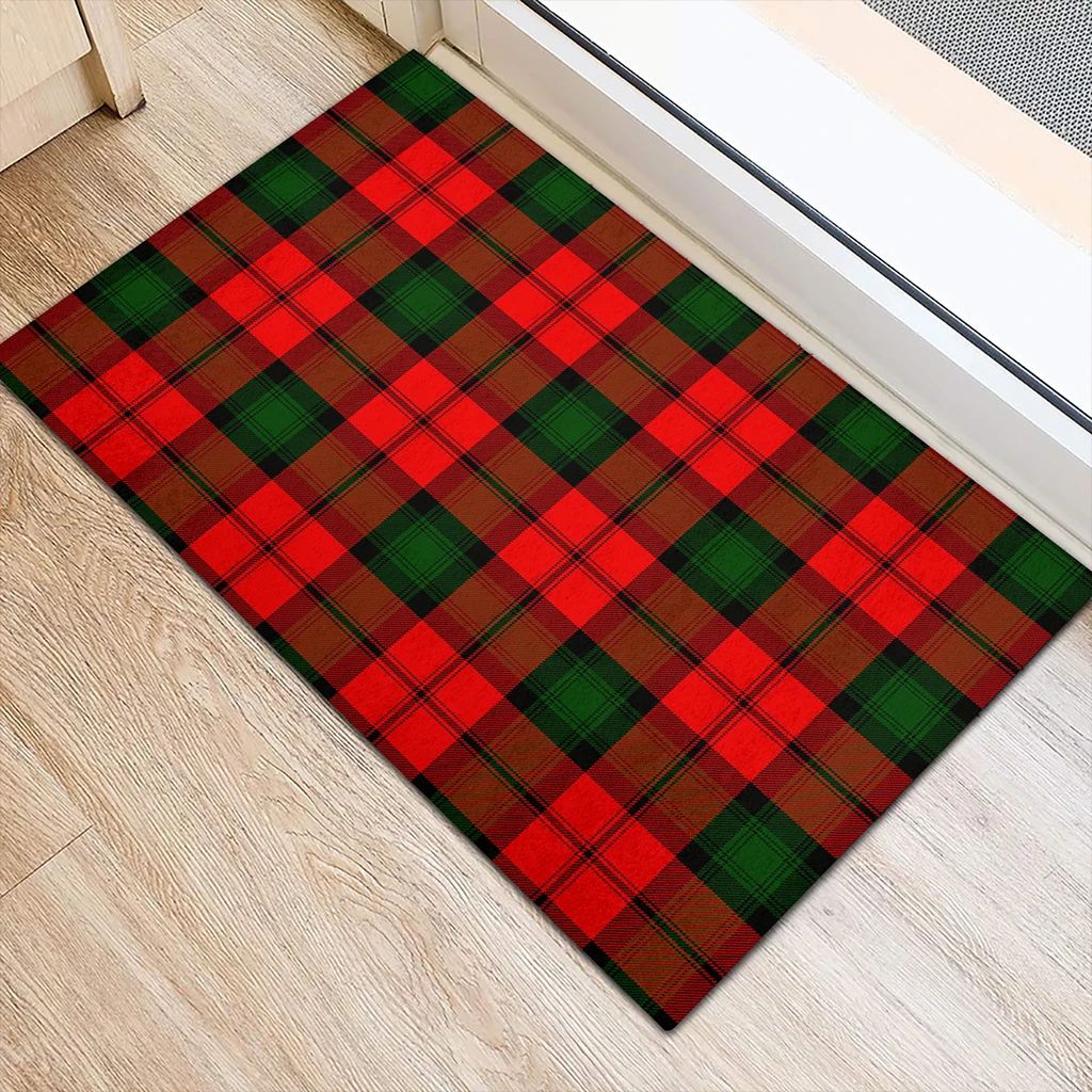 Kerr Modern Tartan Classic Door Mat