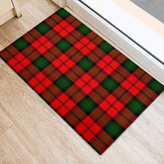Kerr Modern Tartan Classic Door Mat