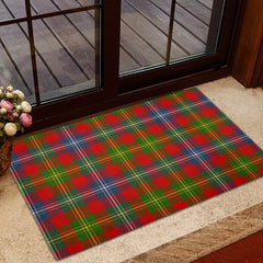 Forrester Tartan Classic Door Mat
