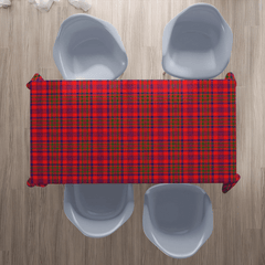 Murray of Tulloch Modern Tartan Plaid Tablecloth