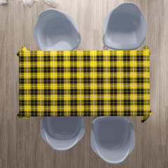 Barclay Dress Modern Tartan Plaid Tablecloth