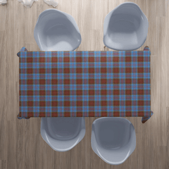 Anderson Modern Tartan Plaid Tablecloth