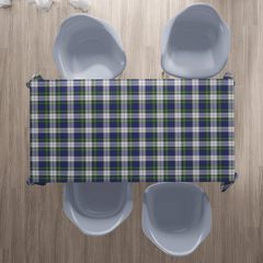 Gordon Dress Modern Tartan Plaid Tablecloth