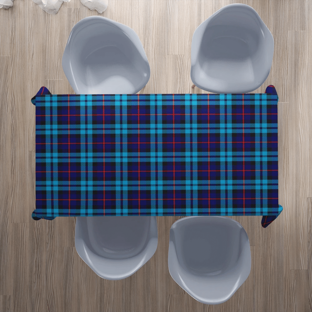 McCorquodale Tartan Plaid Tablecloth