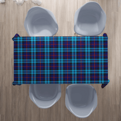 McCorquodale Tartan Plaid Tablecloth