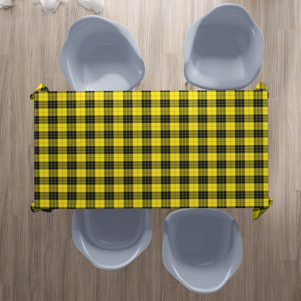 MacLeod of Lewis Modern Tartan Plaid Tablecloth