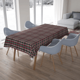 Borthwick Dress Ancient Tartan Plaid Tablecloth