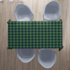 Tweedside District Tartan Plaid Tablecloth