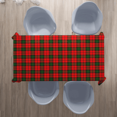 Kerr Modern Tartan Plaid Tablecloth