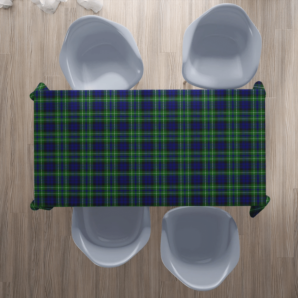 MacNeil of Colonsay Modern Tartan Plaid Tablecloth