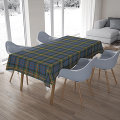 MacSporran Ancient Tartan Plaid Tablecloth