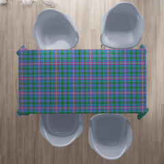 Ralston Tartan Plaid Tablecloth