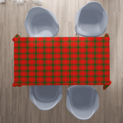MacQuarrie Modern Tartan Plaid Tablecloth