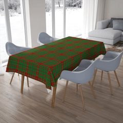 Fulton Tartan Plaid Tablecloth