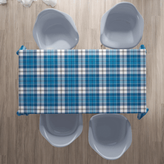 Roberton Tartan Plaid Tablecloth
