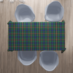Allison Tartan Plaid Tablecloth