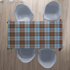 Anderson Ancient Tartan Plaid Tablecloth