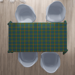 Aiton Tartan Plaid Tablecloth