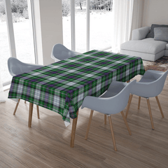 MacKenzie Dress Modern Tartan Plaid Tablecloth