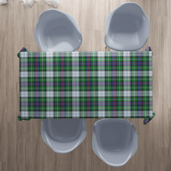 MacKenzie Dress Modern Tartan Plaid Tablecloth