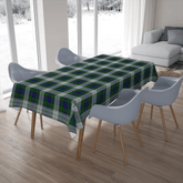 Blackwatch Dress Modern Tartan Plaid Tablecloth