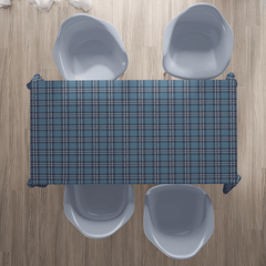 Earl of St Andrews Tartan Plaid Tablecloth