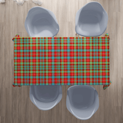 Ogilvie Tartan Plaid Tablecloth
