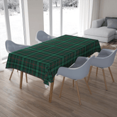 Ross Hunting Modern Tartan Plaid Tablecloth