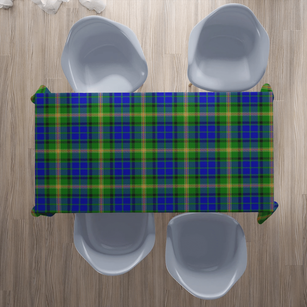 Maitland Tartan Plaid Tablecloth