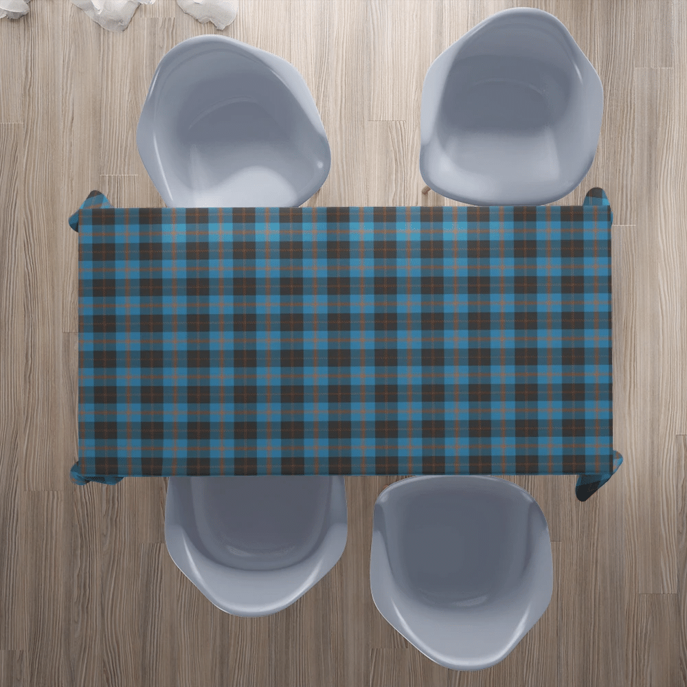 Angus Ancient Tartan Plaid Tablecloth