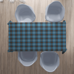 Angus Ancient Tartan Plaid Tablecloth