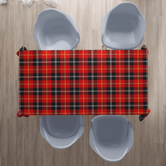 Marjoribanks Tartan Plaid Tablecloth