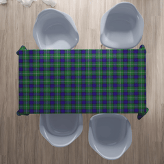 Alexander Tartan Plaid Tablecloth