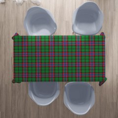 McGeachie Tartan Plaid Tablecloth