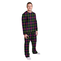 MacLennan Tartan Plaid Pyjama Family Set