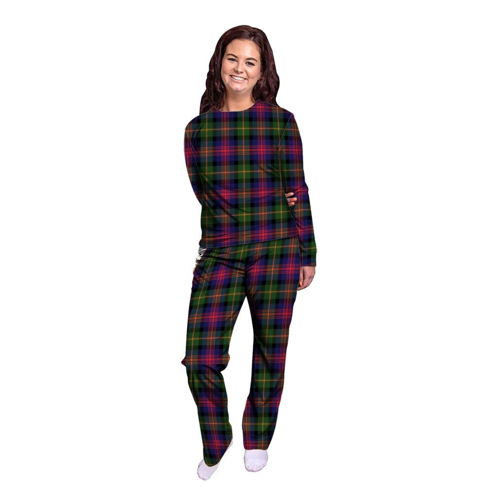 MacLennan Tartan Plaid Pyjama Family Set