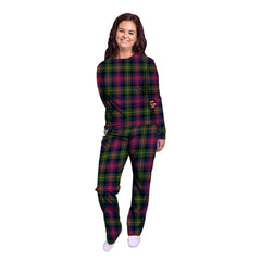 MacLennan Tartan Plaid Pyjama Family Set