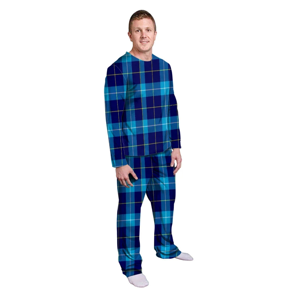 McKerrell Tartan Plaid Pyjama Family Set