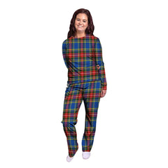 Bethune Tartan Plaid Pyjama Family Set