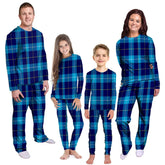 McKerrell Tartan Plaid Pyjama Family Set