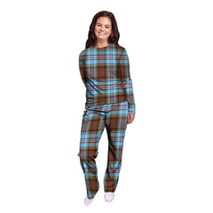 Anderson Ancient Tartan Plaid Pyjama Family Set