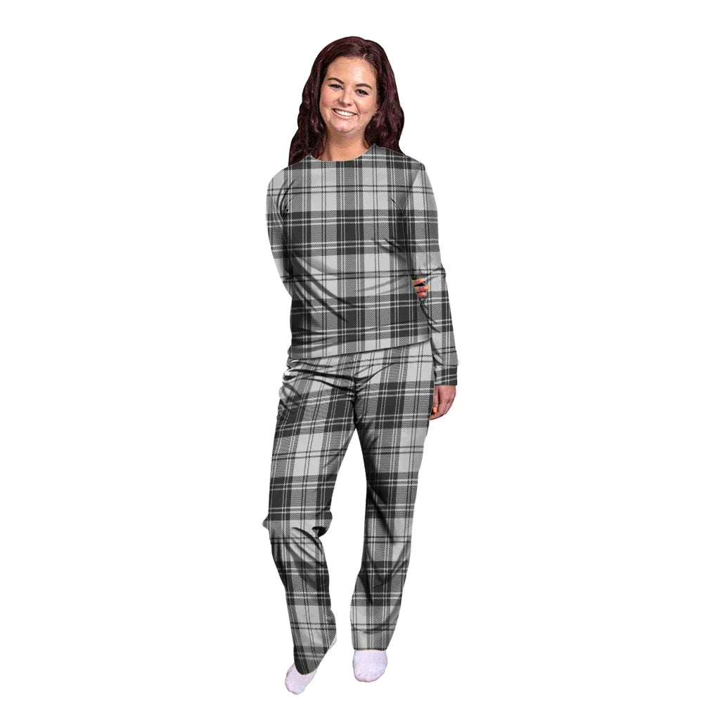 Glen Tartan Plaid Pyjama Family Set