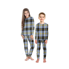 Bell of the Borders Tartan Plaid Pyjama Family Set